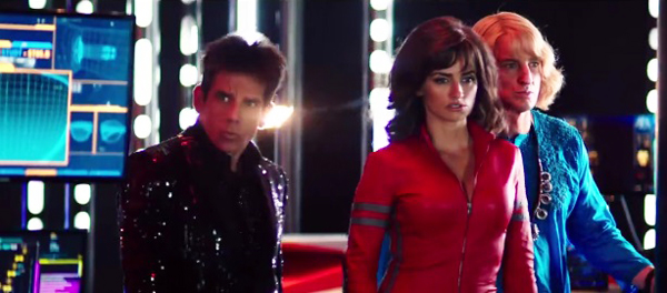 ตัวอย่างใหม่ Zoolander 2 เรียกเสียงฮาโดยดาราตัวแม่