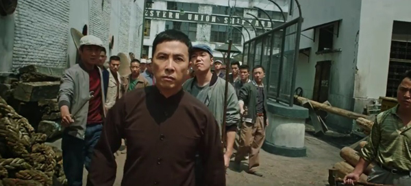 ดอนนี่ เยน - ไมค์ ไทสัน ซัดกันนัว !! ตัวอย่าง Ip Man 3 ดอนนี่ เยน - ไมค์ ไทสัน ซัดกันนัว !! ตัวอย่าง Ip Man 3