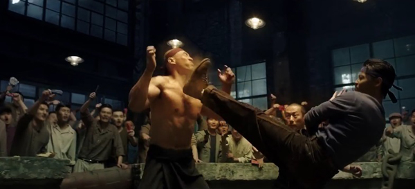 ดอนนี่ เยน - ไมค์ ไทสัน ซัดกันนัว !! ตัวอย่าง Ip Man 3 ดอนนี่ เยน - ไมค์ ไทสัน ซัดกันนัว !! ตัวอย่าง Ip Man 3