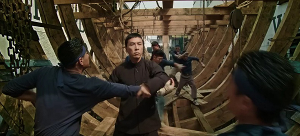 ดอนนี่ เยน - ไมค์ ไทสัน ซัดกันนัว !! ตัวอย่าง Ip Man 3 ดอนนี่ เยน - ไมค์ ไทสัน ซัดกันนัว !! ตัวอย่าง Ip Man 3
