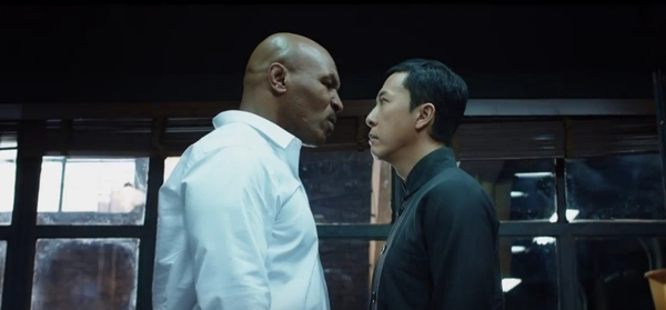 ดอนนี่ เยน - ไมค์ ไทสัน ซัดกันนัว !! ตัวอย่าง Ip Man 3 ดอนนี่ เยน - ไมค์ ไทสัน ซัดกันนัว !! ตัวอย่าง Ip Man 3