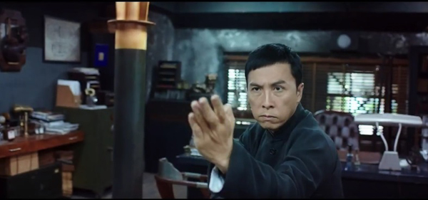 ดอนนี่ เยน - ไมค์ ไทสัน ซัดกันนัว !! ตัวอย่าง Ip Man 3 ดอนนี่ เยน - ไมค์ ไทสัน ซัดกันนัว !! ตัวอย่าง Ip Man 3