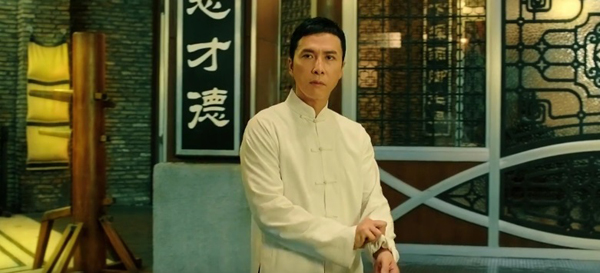 ดอนนี่ เยน - ไมค์ ไทสัน ซัดกันนัว !! ตัวอย่าง Ip Man 3 ดอนนี่ เยน - ไมค์ ไทสัน ซัดกันนัว !! ตัวอย่าง Ip Man 3
