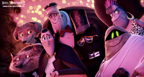 Hotel Transylvania 3 พร้อมฉายความป่วน 21 ก.ย. 2018