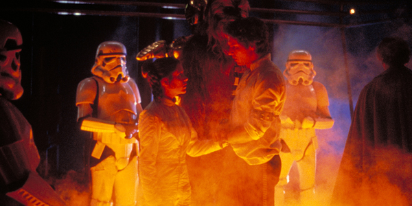 10 โมเม้นท์น่าจดจำจากมหากาพย์ Star Wars 10 โมเม้นท์น่าจดจำจากมหากาพย์ Star Wars