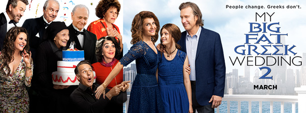 My Big Fat Greek Wedding 2 My Big Fat Greek Wedding 2