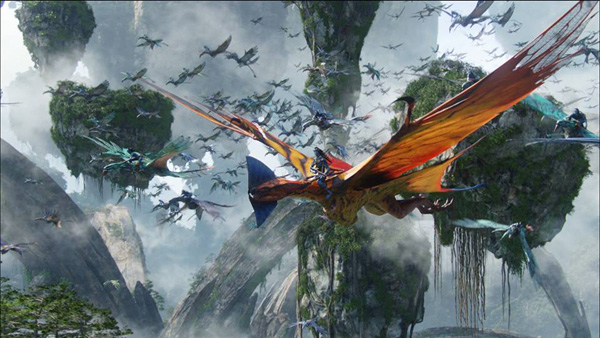 Avatar 2 Avatar 2