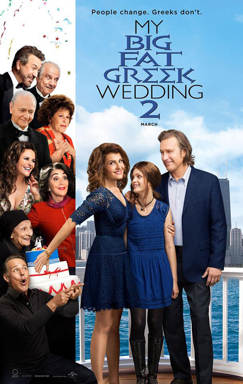 My Big Fat Greek Wedding 2 My Big Fat Greek Wedding 2