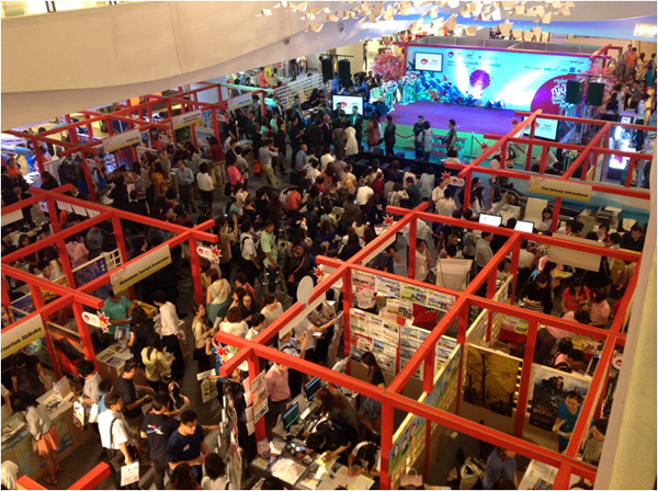 งานเที่ยวญี่ปุ่นด้วยตัวเอง ซัมเมอร์ 2015 งานเที่ยวญี่ปุ่นด้วยตัวเอง ซัมเมอร์ 2015