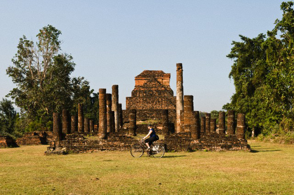 เส้นทางจักรยานท่องเที่ยว เส้นทางจักรยานท่องเที่ยว