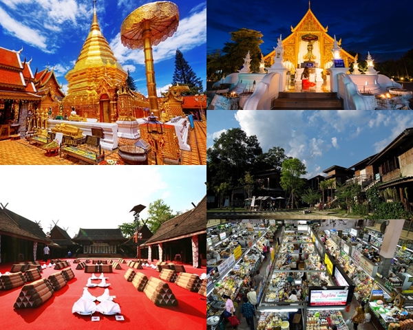 เที่ยวเชียงใหม่ เที่ยวเชียงใหม่