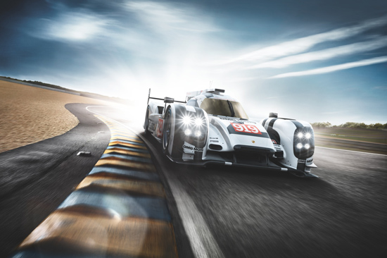 Porsche 919 Hybrid Porsche 919 Hybrid