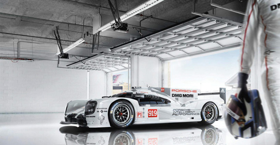 Porsche 919 Hybrid Porsche 919 Hybrid