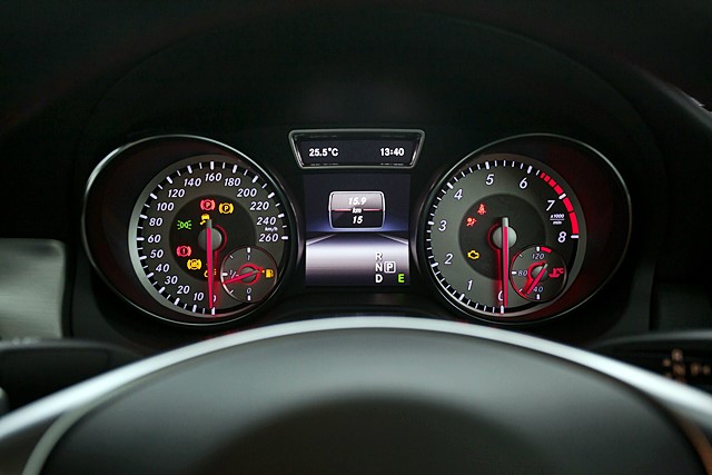 CLA 250 AMG Dynamic CLA 250 AMG Dynamic