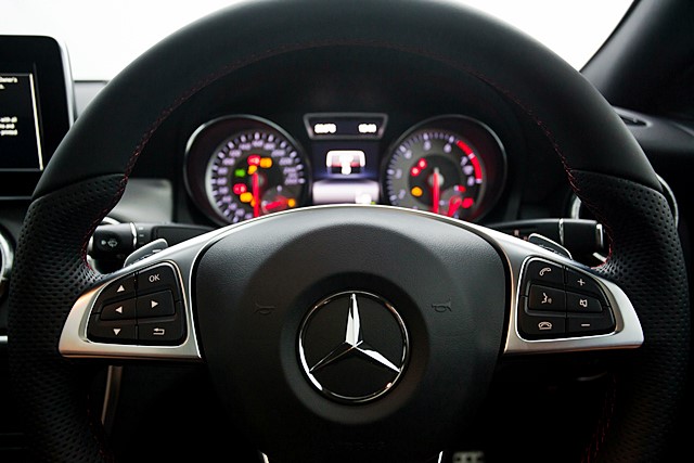 CLA 250 AMG Dynamic CLA 250 AMG Dynamic