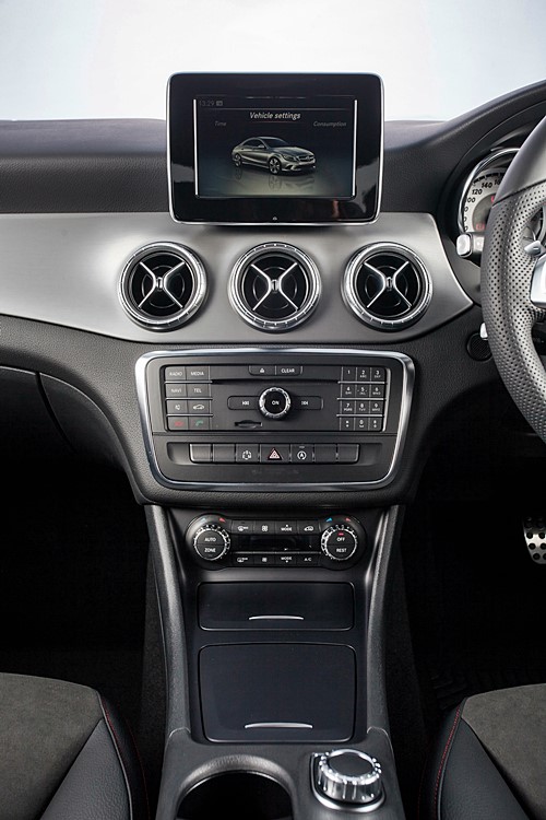 CLA 250 AMG Dynamic CLA 250 AMG Dynamic