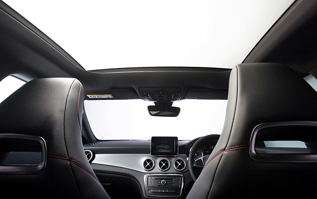 CLA 250 AMG Dynamic CLA 250 AMG Dynamic