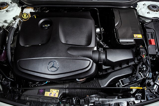 CLA 250 AMG Dynamic CLA 250 AMG Dynamic