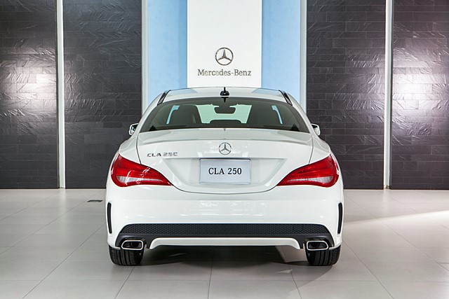 CLA 250 AMG Dynamic CLA 250 AMG Dynamic