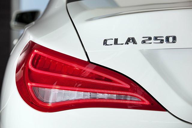 CLA 250 AMG Dynamic CLA 250 AMG Dynamic