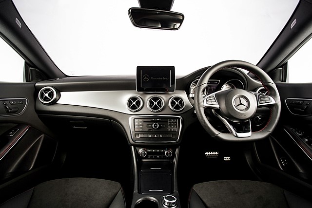 CLA 250 AMG Dynamic CLA 250 AMG Dynamic