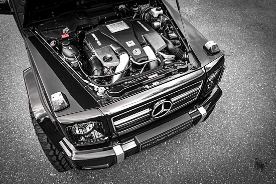 Mercedes-Benz G63 AMG Mercedes-Benz G63 AMG