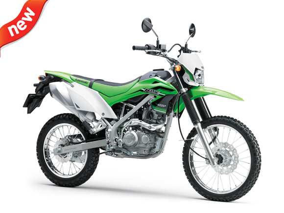 New KLX New KLX