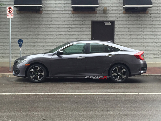 Honda Civic 2016 Honda Civic 2016