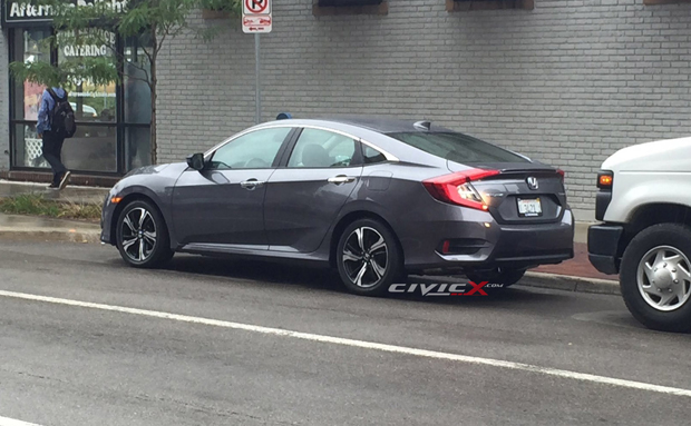 Honda Civic 2016 Honda Civic 2016