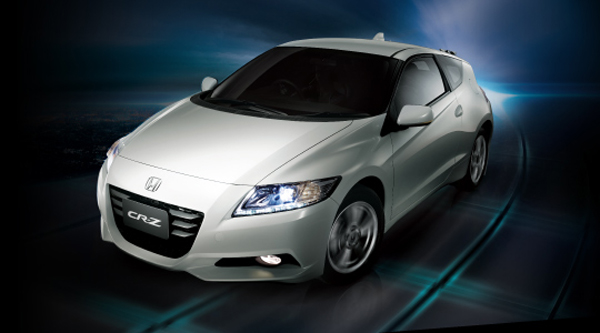 Honda CR-Z Honda CR-Z
