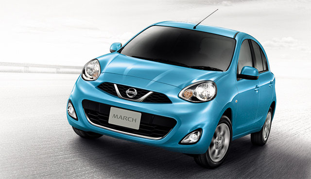 Nissan March 2015 Nissan March 2015