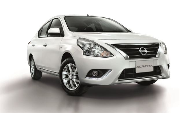 Nissan Almera 2015 Nissan Almera 2015