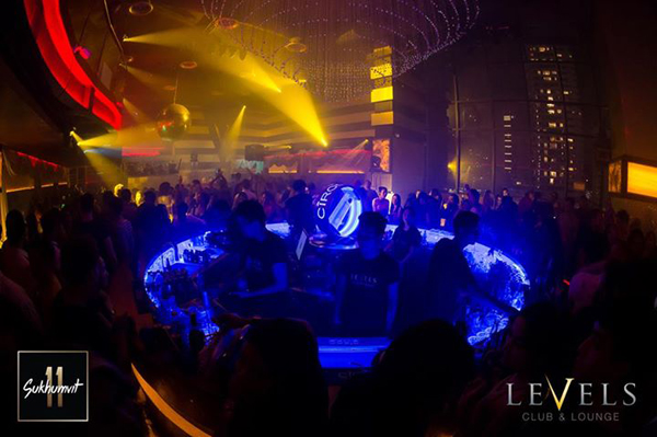 ผับ EDM ผับ EDM
