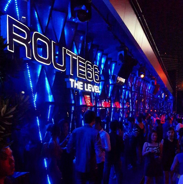 ผับ EDM ผับ EDM