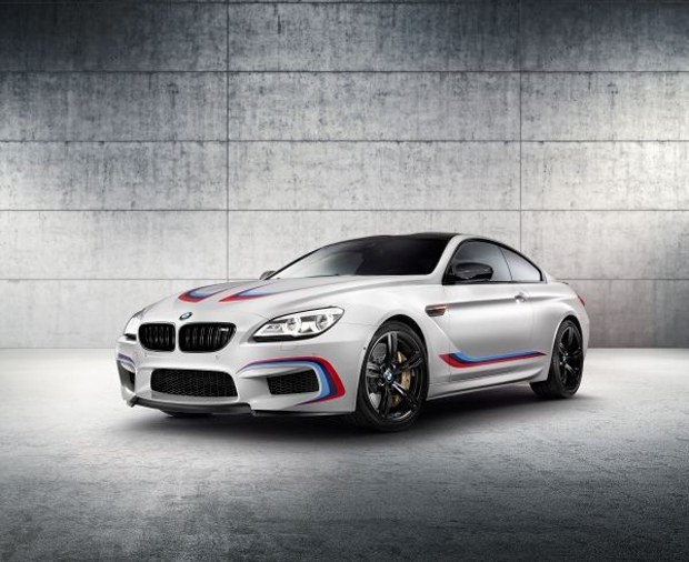 BMW M6 Coupe Competition Edition BMW M6 Coupe Competition Edition