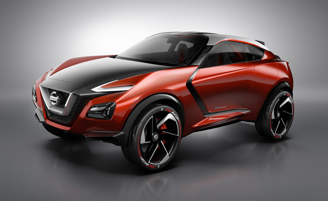 Nissan Gripz Nissan Gripz