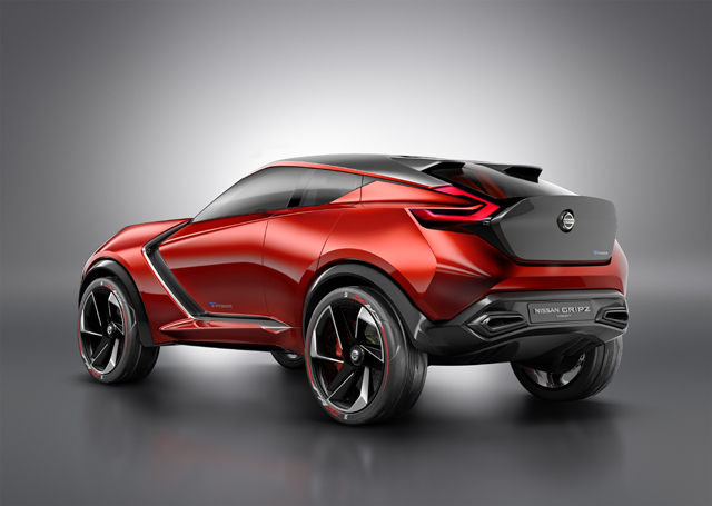 Nissan Gripz Nissan Gripz