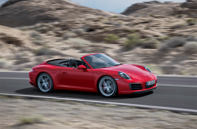 Porsche 911 Carrera 2016 Porsche 911 Carrera 2016