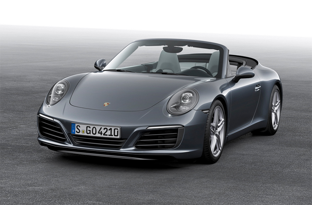 Porsche 911 Carrera 2016 Porsche 911 Carrera 2016