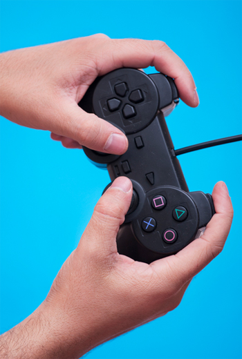 ติดเกมดีกว่ามีแฟน ติดเกมดีกว่ามีแฟน