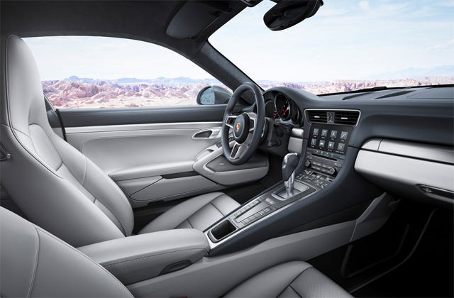 Porsche 911 Carrera 2016 Porsche 911 Carrera 2016