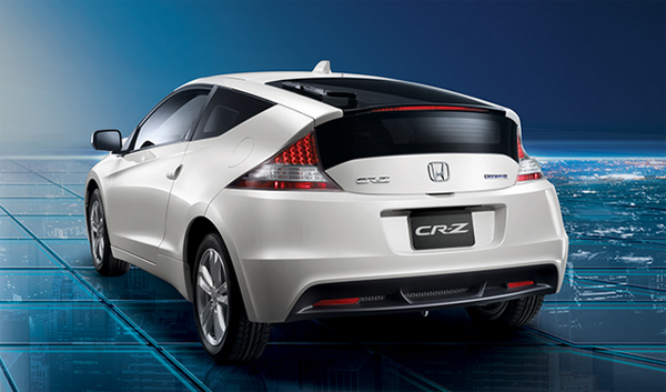 Honda CR-X Honda CR-X
