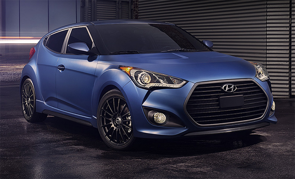 Hyundai Veloster Hyundai Veloster