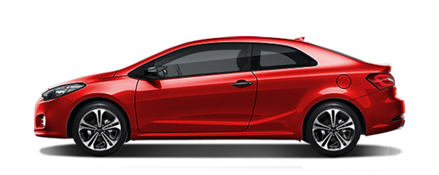 Kia Cerato Koup Kia Cerato Koup