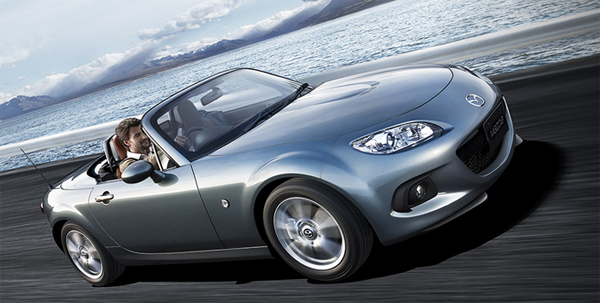 Mazda MX-5 Mazda MX-5