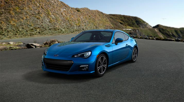 Subaru BRZ Subaru BRZ
