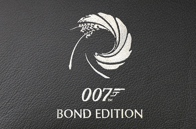 Aston Martin DB9 GT Bond Edition Aston Martin DB9 GT Bond Edition