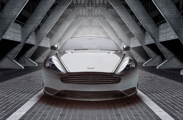 Aston Martin DB9 GT Bond Edition Aston Martin DB9 GT Bond Edition