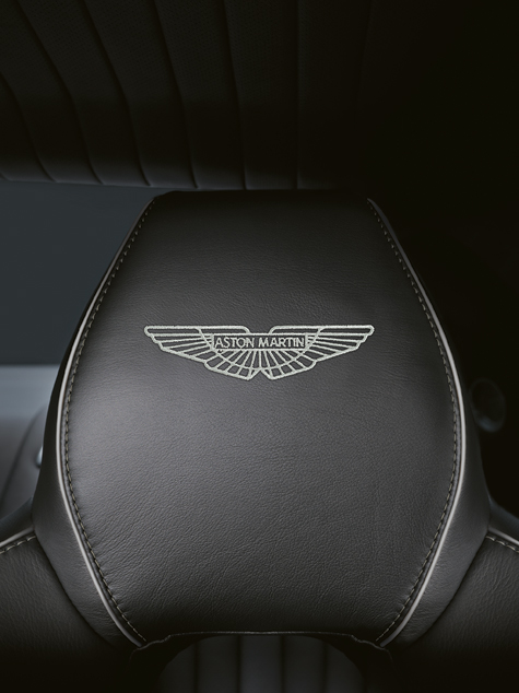 Aston Martin DB9 GT Bond Edition Aston Martin DB9 GT Bond Edition