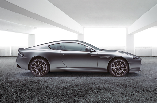 Aston Martin DB9 GT Bond Edition Aston Martin DB9 GT Bond Edition